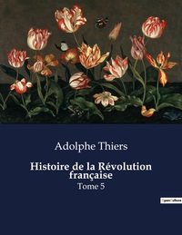 Picture of Histoire de la Révolution française