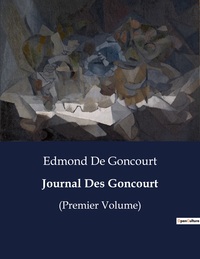 Picture of Journal Des Goncourt