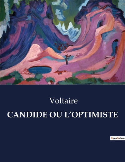 Image de CANDIDE OU L'OPTIMISTE