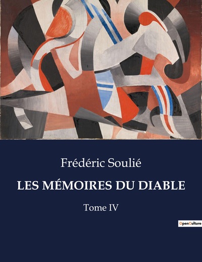 Picture of LES MÉMOIRES DU DIABLE