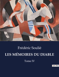 Picture of LES MÉMOIRES DU DIABLE
