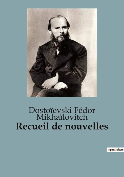 Image de Recueil de nouvelles