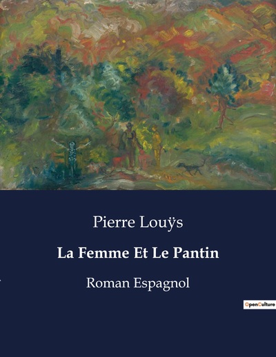 Picture of La Femme Et Le Pantin