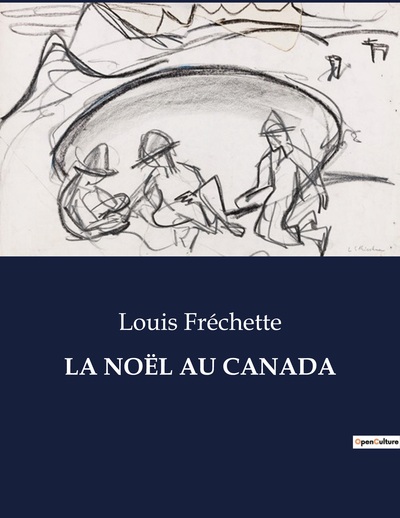 Picture of LA NOËL AU CANADA