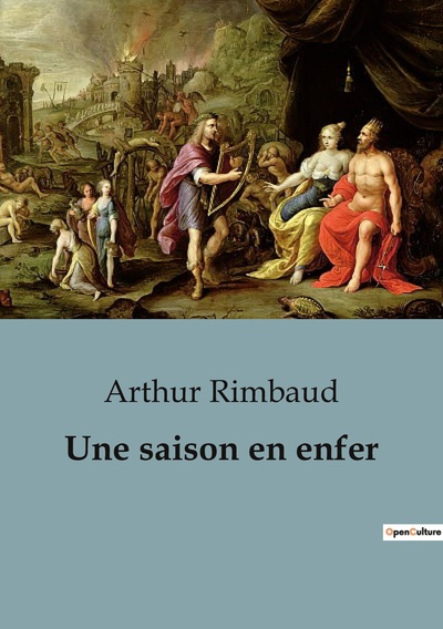 Picture of Une saison en enfer