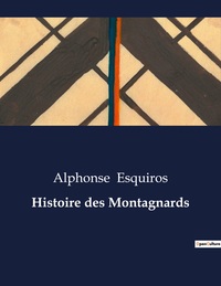 Picture of Histoire des Montagnards