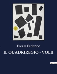 Picture of IL QUADRIREGIO - VOLII