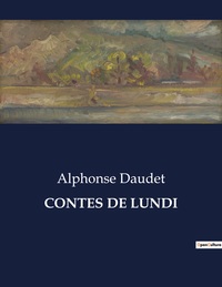 Picture of CONTES DE LUNDI