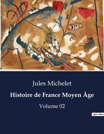 Picture of Histoire de France Moyen Âge