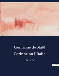 Picture of Corinne ou l'Italie