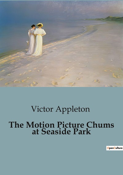 Picture of The Motion Picture Chums at Seaside Park