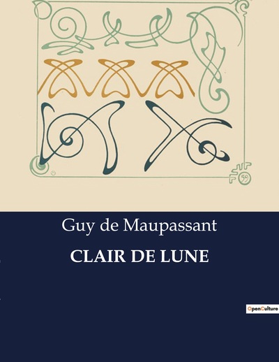 Picture of CLAIR DE LUNE