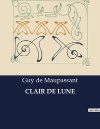 Picture of CLAIR DE LUNE