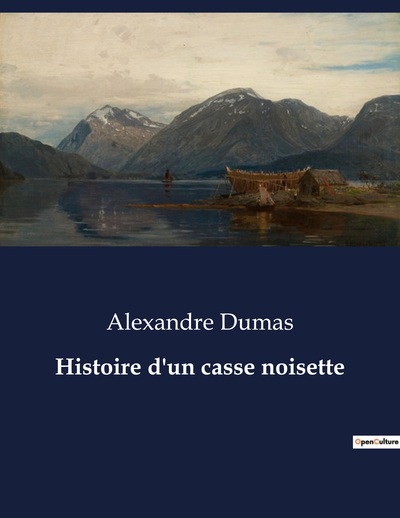 Picture of Histoire d'un casse noisette
