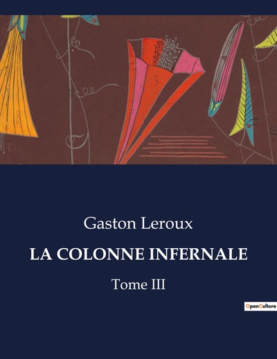Picture of LA COLONNE INFERNALE
