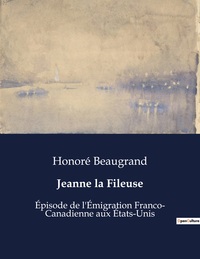 Picture of Jeanne la Fileuse