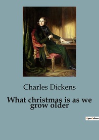 Picture of What christmas is as we grow older