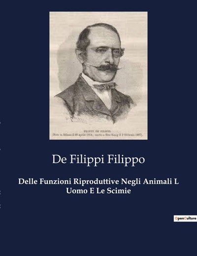 Image de Delle Funzioni Riproduttive Negli Animali L Uomo E Le Scimie