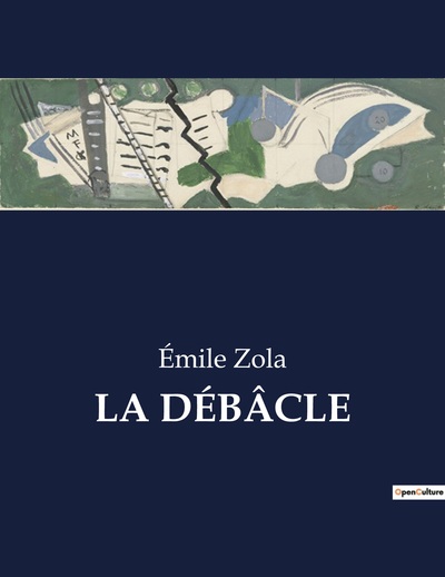 Picture of LA DÉBÂCLE