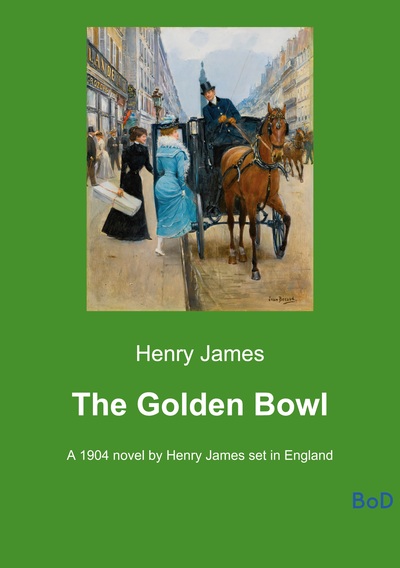 Picture of The Golden Bowl