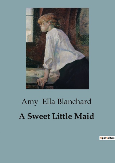 Picture of A Sweet Little Maid