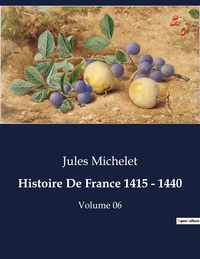 Picture of Histoire De France 1415 - 1440