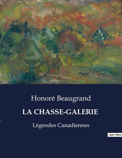 Picture of LA CHASSE-GALERIE