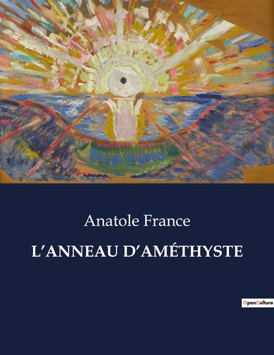 Picture of L'ANNEAU D'AMÉTHYSTE