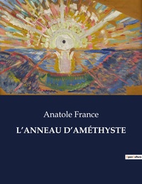 Picture of L'ANNEAU D'AMÉTHYSTE