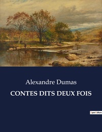 Picture of CONTES DITS DEUX FOIS
