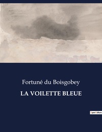 Picture of LA VOILETTE BLEUE