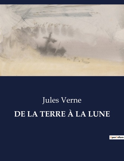 Picture of DE LA TERRE À LA LUNE