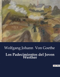 Picture of Los Padecimientos del Joven Werther