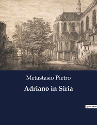 Picture of Adriano in Siria