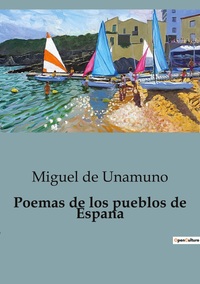 Picture of Poemas de los pueblos de Espana