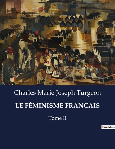 Picture of LE FÉMINISME FRANCAIS
