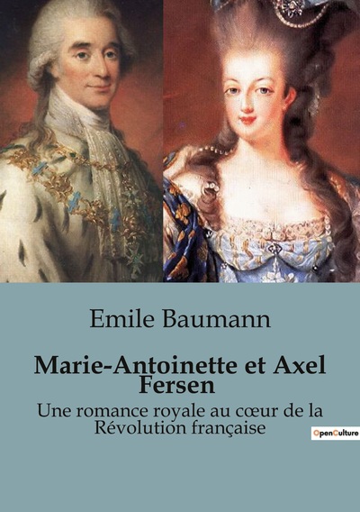 Picture of Marie-Antoinette et Axel Fersen