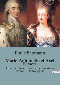 Picture of Marie-Antoinette et Axel Fersen