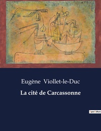 Picture of La cité de Carcassonne