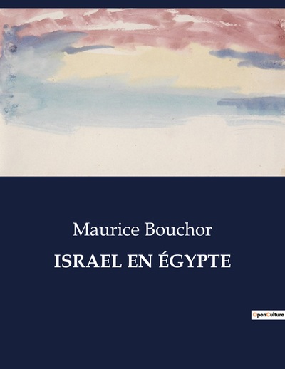 Picture of ISRAEL EN ÉGYPTE