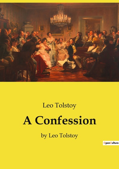Picture of A Confession