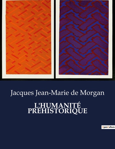 Picture of L'HUMANITÉ PRÉHISTORIQUE