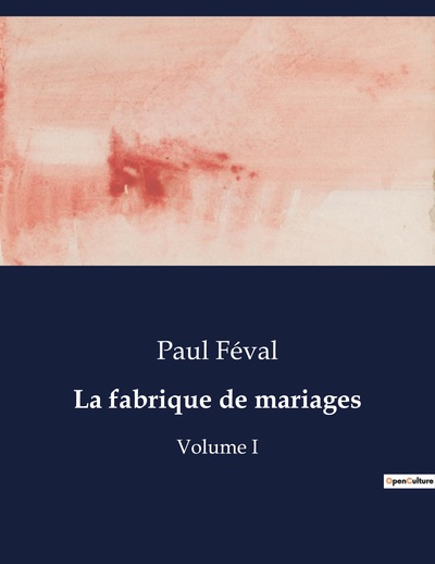 Picture of La fabrique de mariages
