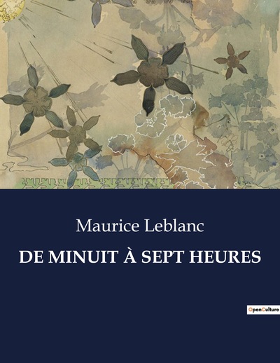 Picture of DE MINUIT À SEPT HEURES