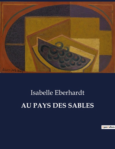 Picture of AU PAYS DES SABLES