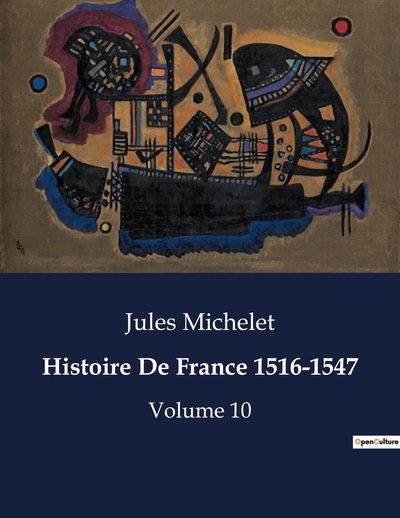 Picture of Histoire De France 1516-1547