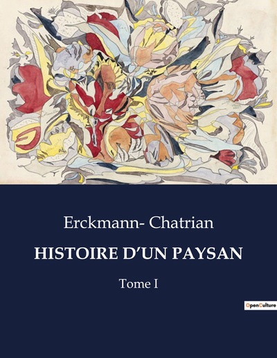 Picture of HISTOIRE D'UN PAYSAN