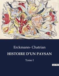 Picture of HISTOIRE D'UN PAYSAN