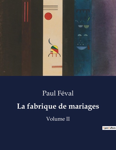 Picture of La fabrique de mariages