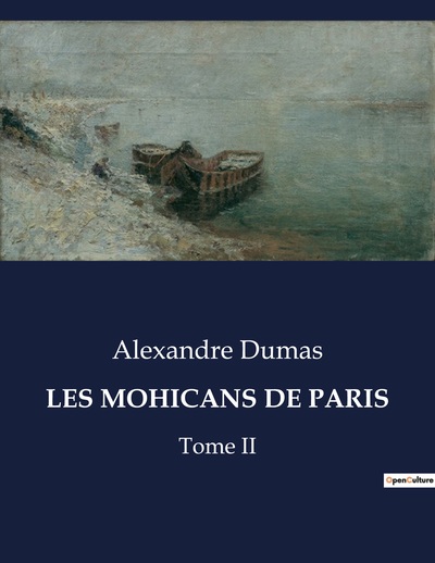 Picture of LES MOHICANS DE PARIS